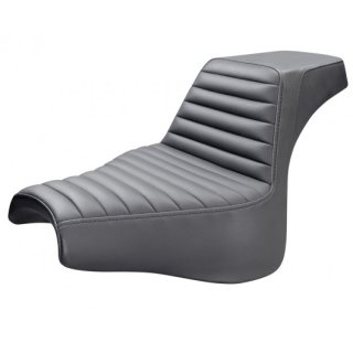 SaddleMen ステップアップシート FXFBS用 ハーレー用パーツ カスタム