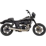 ハーレーFXDLダイナ用バッサーニマフラー ハーレーFXDLダイナ用バッサーニマフラー バッサーニ(BASSANI