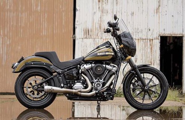 画像7: メンフィスシェード ロードウォリアーフェアリング FXLR/ローライダー用 (7)