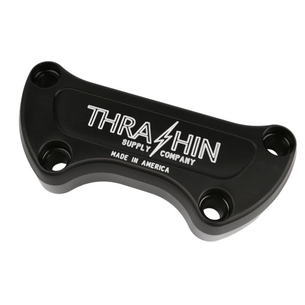 画像1: Thrashin Supply ライザークランプ ブラック (1)