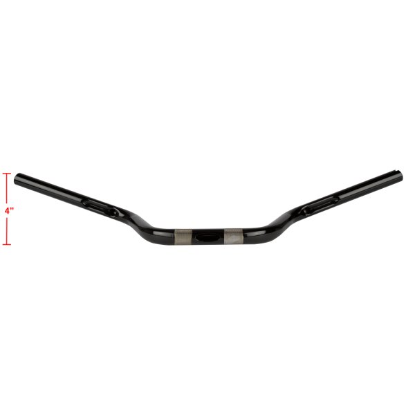 画像5: Thrashin Supply ハイベンドハンドル ブラック (5)