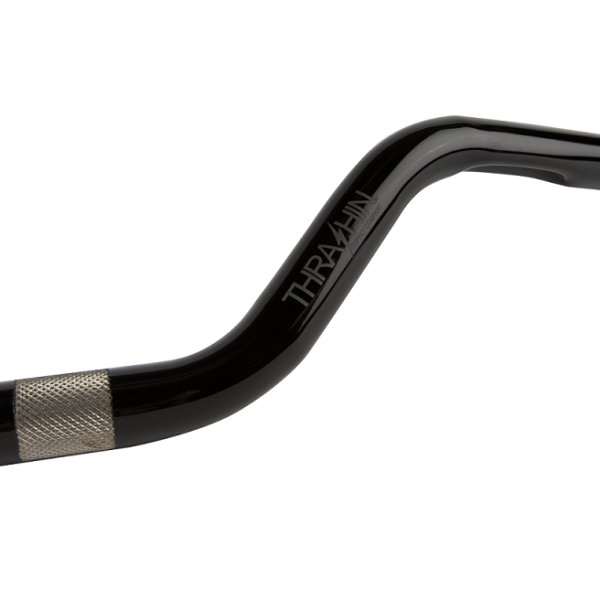 画像3: Thrashin Supply アグレッシブミッドベンドハンドル ブラック (3)