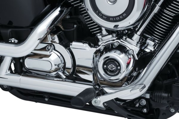 画像2: トランスミッションカバー M8ソフテイル (2)
