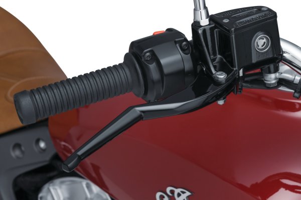 画像2: レガシーレバー インディアン スカウト用 (2)