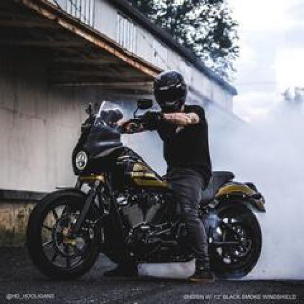 画像3: メンフィスシェード ロードウォリアーフェアリング FXLR/ローライダー用 (3)