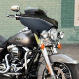 バイクシールド　風防　ハーレツインカム　ロードキング用 Amazon | flhr ロードキング ハーレー 汎用大型ウインド