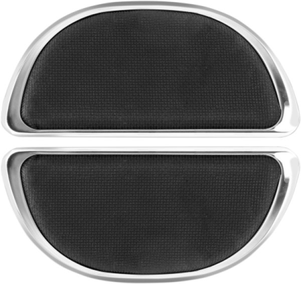 画像2: BANANA BOARDS パッセンジャーボード クローム (2)