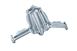 クリアキン クローム・シリンダーベースカバー 8392 / ハーレー ダイナ ツーリング クリアキン シリンダーベースカバー |ハーレーパーツ専門店 HDパーツ