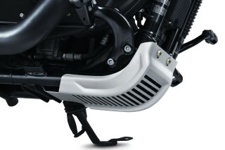 National Cycle フライスクリーン XL1200CX ウィンドシールド/ハンド