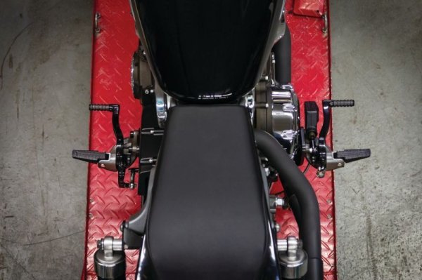 画像5: ミッドコントロールキット インディアンスカウト用 (5)