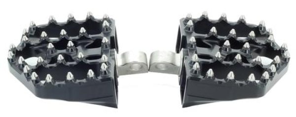 画像9: V4 MXスタイルミニボードペグ レッド/ゴールド/JET FUEL/クローム (9)