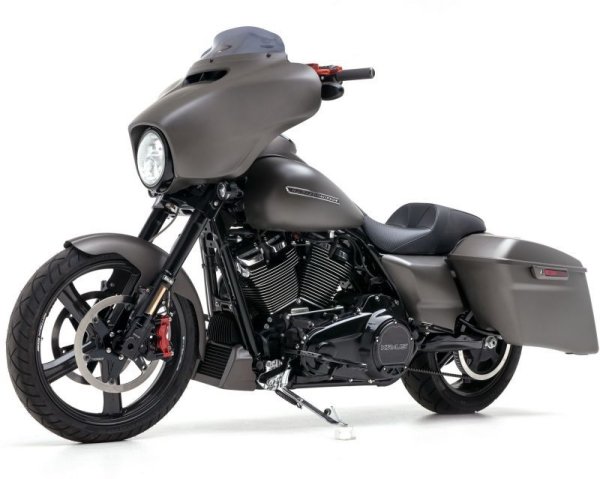 画像2: Kraus プロライン スライダーダービーカバー  (2)