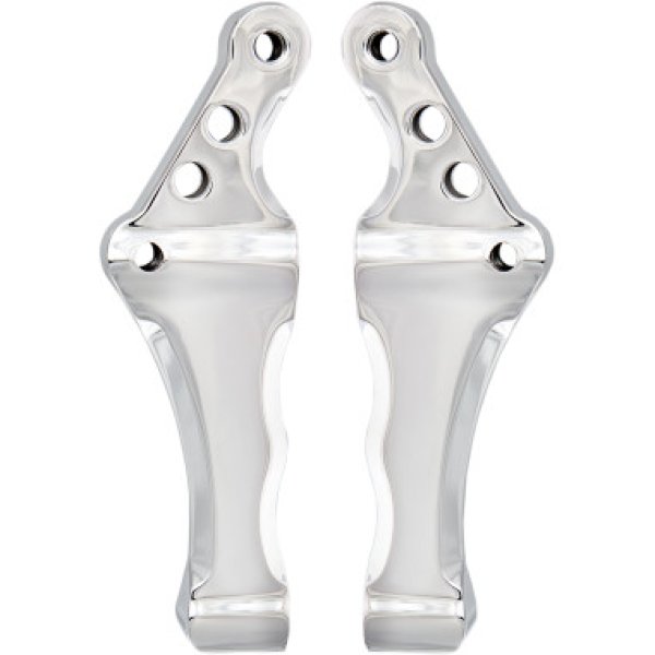 画像5: 108mmラジアルマウントキャリパーステー 13インチディスク用 (5)