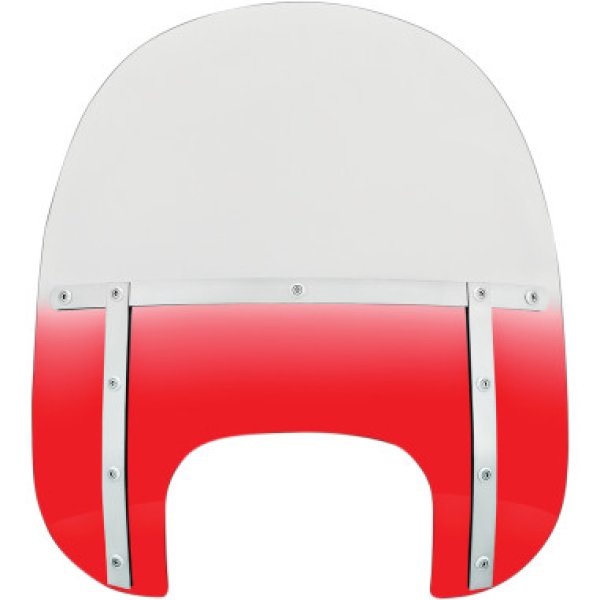 画像6: メンフィスシェード FATSシールド 17インチ 2018年以降のファットボーイ用 (6)