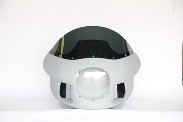 画像3: FXRTカウルキット 97-2008 FLHR用 (3)