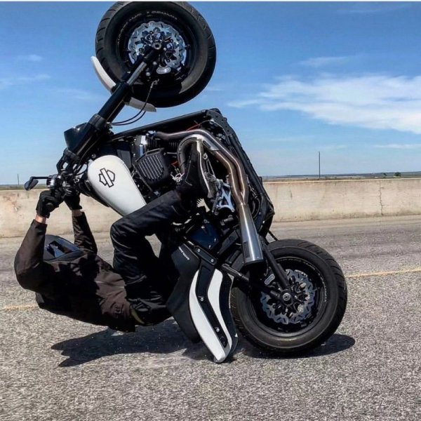 画像7: Galfer USA 11.8インチ Wave ローターフロント用 ブラック/コントラスト (7)