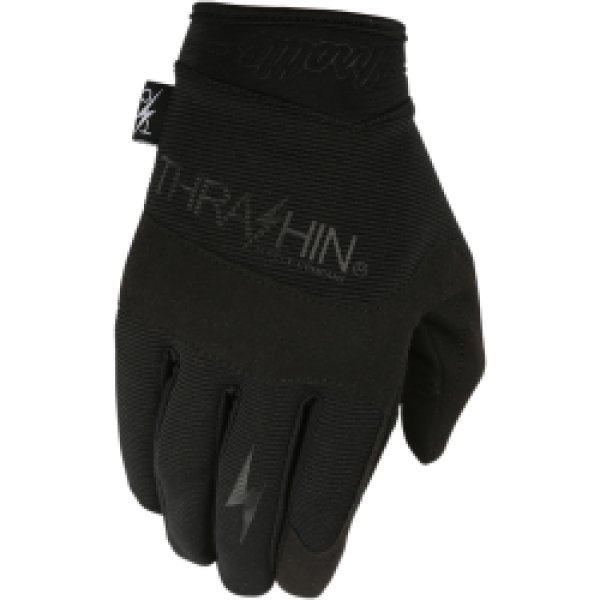 画像1: Thrashin Supply Covert - Black/Black (1)