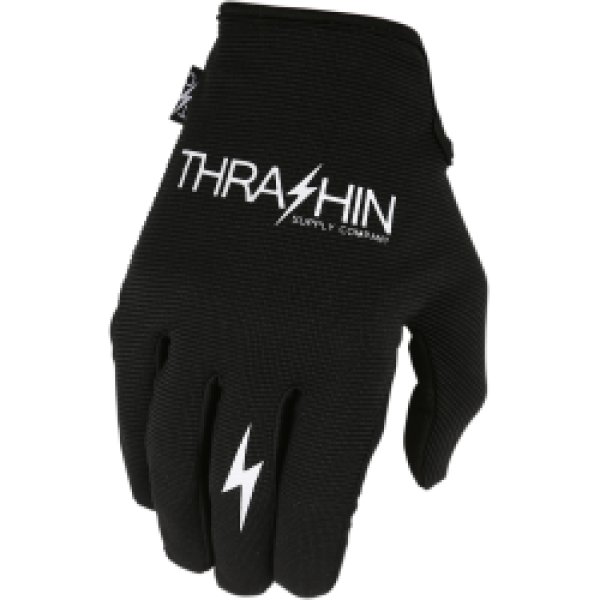 画像1: Thrashin Supply ステルスグローブ  Black/Black (1)