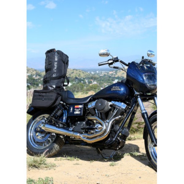 画像5: TRASHIN SUPPLYミッションダッフルバック (5)