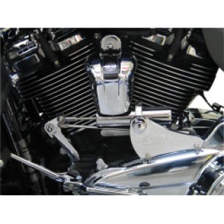 HIDEAWAY ヘッダーパイプ 2017年以降のツーリングモデル用 マフラー