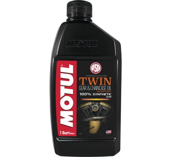 画像1: MOTUL RSD TWIN  ミッション/プライマリーオイル スポーツスター用 (1)