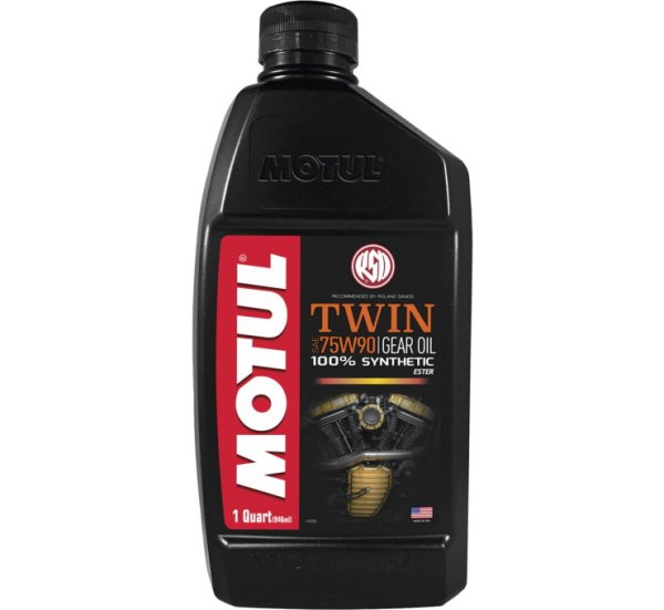 画像1: MOTUL RSD TWIN  75W90 ミッションオイル (1)