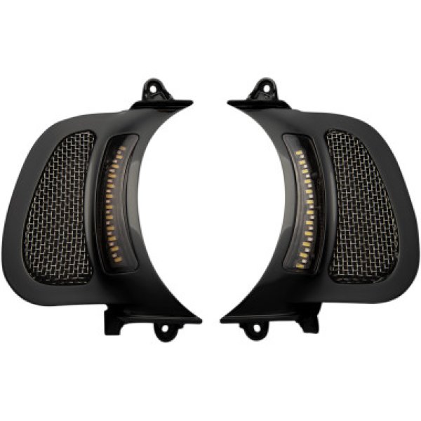 2040-5236 ブラック/ステンメッシュ