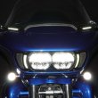 画像2: DYNAMIC LED ベントインサート 2015年以降のロードグライド用 (2)