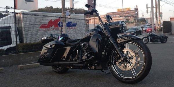 スウープサドルバック用&デバイス製エクステンション