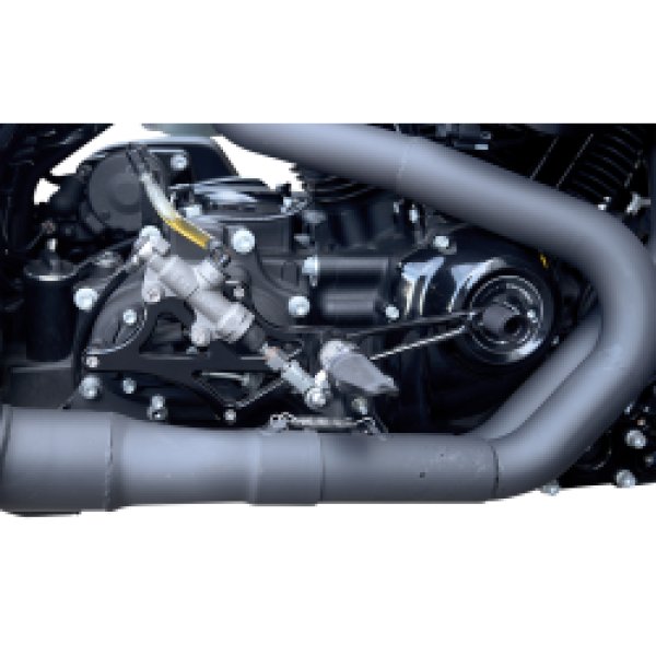 画像3: SPEED MERCHANT M8ツーリング用ミッドコントロールキット(ペグ付き) (3)