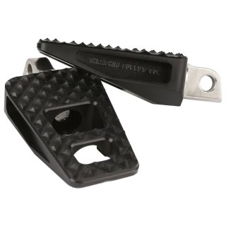 スラッシンサプライ　ポイントカバー Thrashin Supply Dished ポイントカバー TC用 ブラック THRASHIN