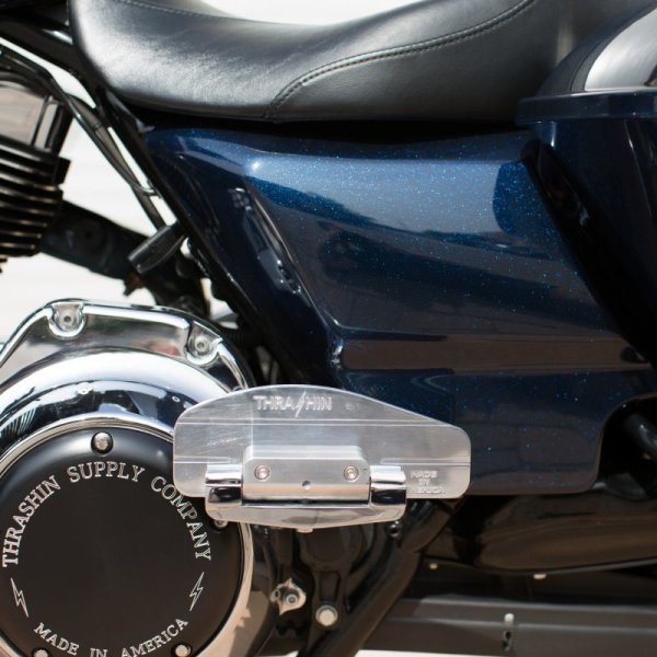 画像3: Thrashin Supply Bagger リアフロアボード (3)