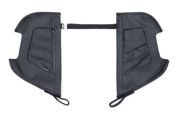 画像4: KURYAKYN ツーリングモデル用エンジンガードチャップス  (4)