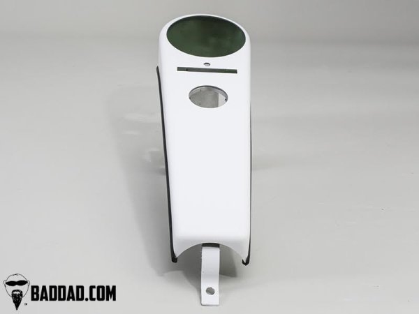 画像3: BADDAD CLASSICタンクカバー 94-2007 ロードキング用 (3)