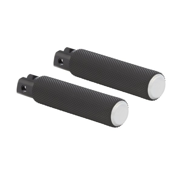 画像3: NESS KNURLED フットペグ&シフター クローム (3)