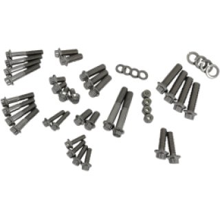 FEULING ステンレスボルトキット M8ソフテイル用 2401-1043 Feuling Parts | High Performance Harley-Davidson Parts & Accessories
