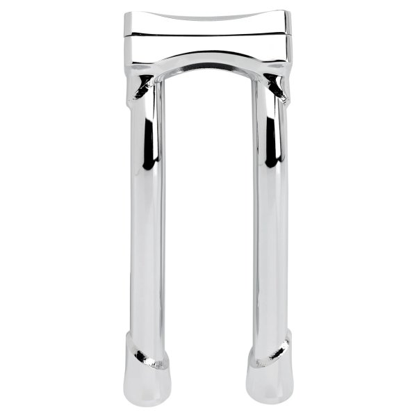 画像4: BILTWELL MURDOCK OS 1-1/8インチハンドル用 10インチプルバックライザー (4)