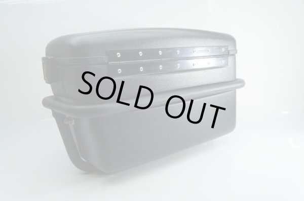 画像4: FXRPスタイルサドルバック M8ソフテイル用 (4)