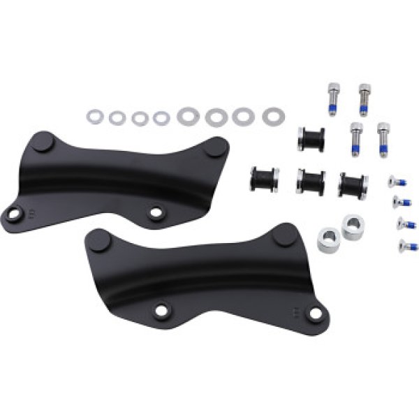 画像2: 4ポイントドッキングシステム 2014年以降のツーリングモデル用 (2)