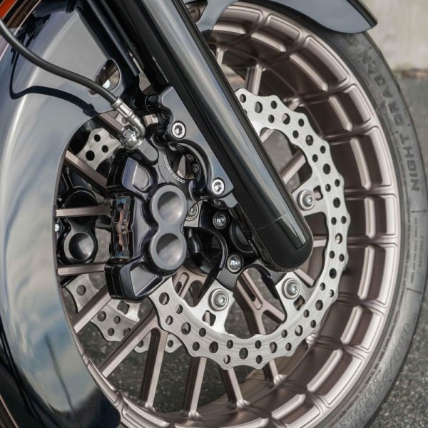 画像3: Ness Y-SPOKE ホイール チタン (3)