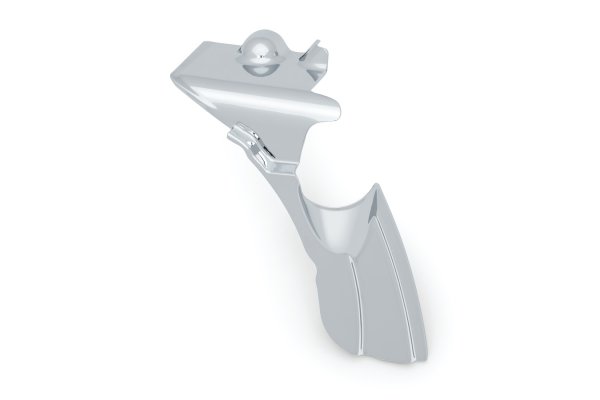 画像3: リアオイルパネルアクセント 2014年以降のインディアン用 (3)