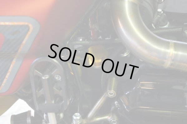 画像5: SBDバルブ 内圧調整機能付きオイルキャップ M8ツーリング用 ゴールド (5)