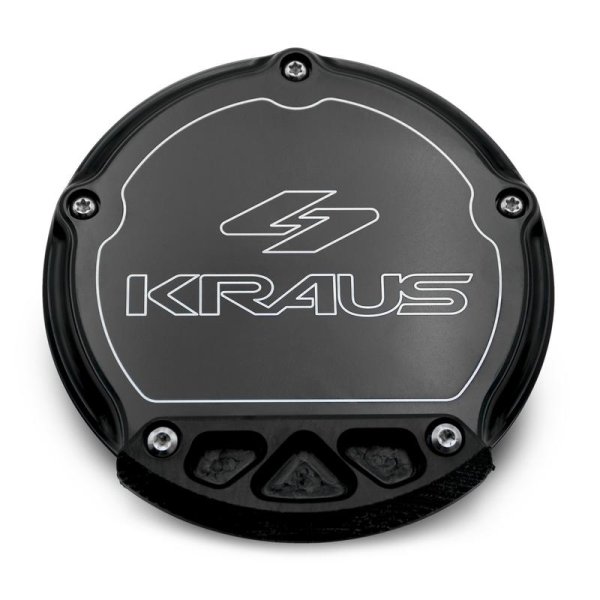 画像1: Kraus プロライン スライダーダービーカバー 2019年以降のソフテイル用 (1)