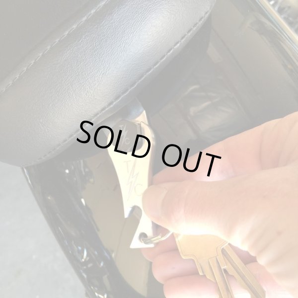 画像3: Thrashin Supply  シートオープナーキーチェーン ブラック (3)