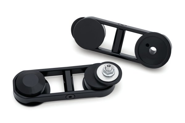 画像2: アジャスタブル ドロップミラーマウント (2)