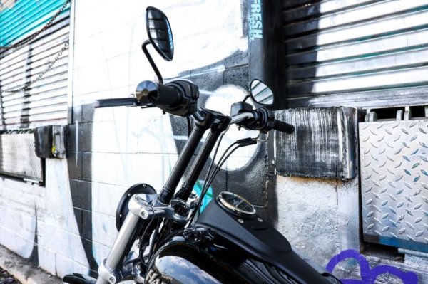 画像3: Thrashin Supply Hole Shotライザー 4/6/8/10インチ ブラック (3)