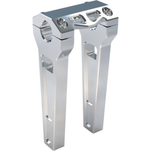 画像3: LAチョッパー パフォーマンスライザー 1ハンドル用 シルバー (3)