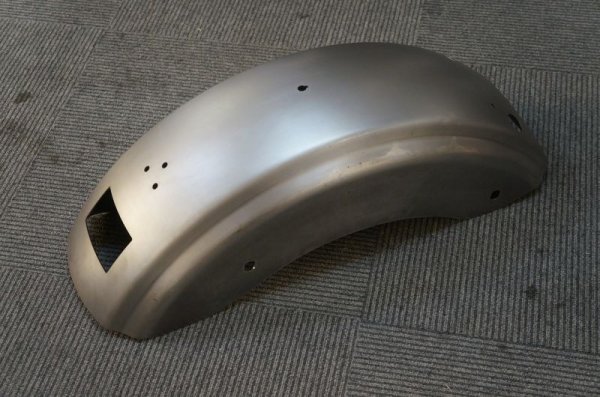 画像7: スポーツショートRフェンダー パフォーマンバガー用 (7)