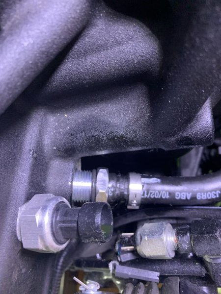 画像8: S&S Oil Valve Control - M8 HD純正品番62700141の対策品 (8)