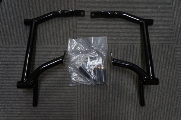 画像2: SANTORO NOT YO DADDY’S BAG GUARDS 2009年以降のツーリングモデル用 (2)